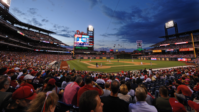 Citizens Bank Park Phillies