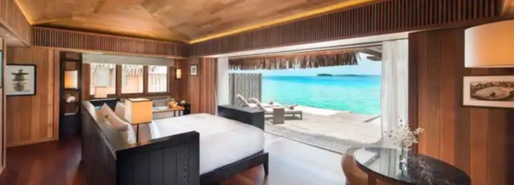 Conrad Bora Bora Nui Conrad Bora Bora Nui