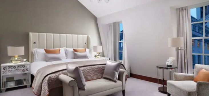 Conrad London St. James Conrad London St. James