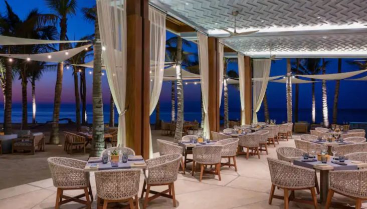 Conrad Punta de Mita Conrad Punta de Mita