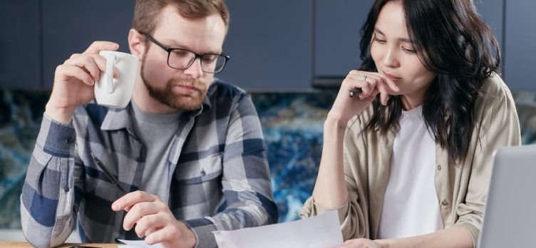 Couple Budgeting Finances