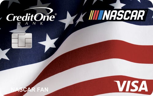 Credit One Bank® NASCAR® Credit Card – Review [2022]
