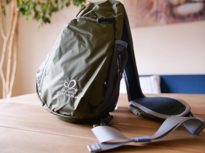 Crossbody Bag Size and Capacity