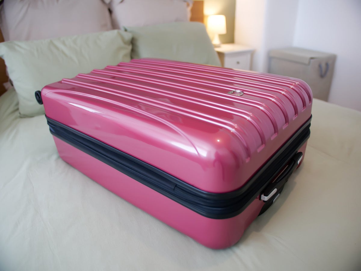Delsey Luggage
