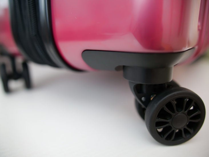 Delsey wheels Delsey wheels