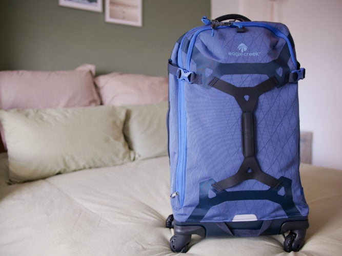 The 12 Best Rolling Backpacks in 2023 [School, Work, Travel]