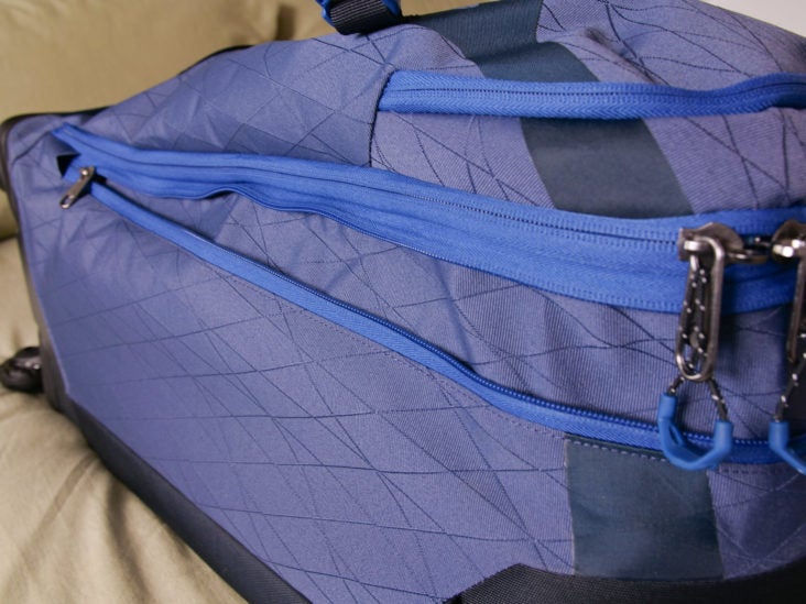 Eagle Creek expandable zips Eagle Creek expandable zips