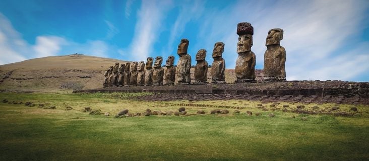 Easter Island Rapa Nui