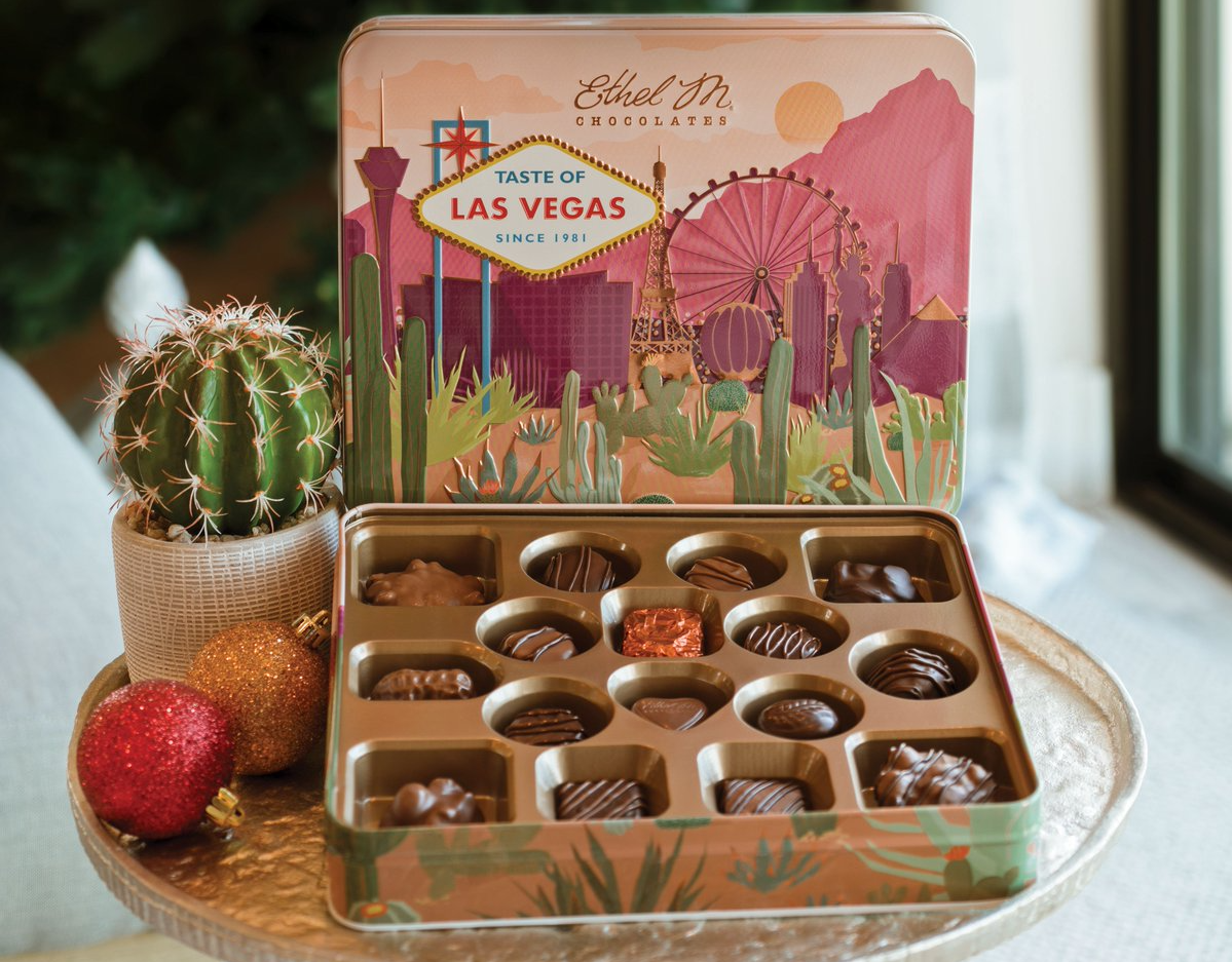 Ethel M Chocolates Las Vegas
