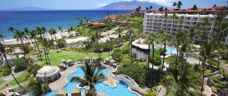 Fairmont Maui Fairmont Maui