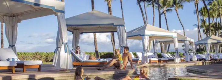 Grand Wailea, a Waldorf Astoria Resort Hilton free night certificate email