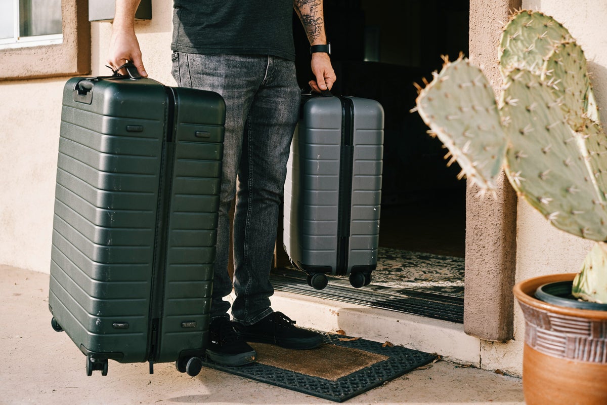 The 16 Best Hardside & Hardshell Luggage in 2024 [Carry-on & Checked]