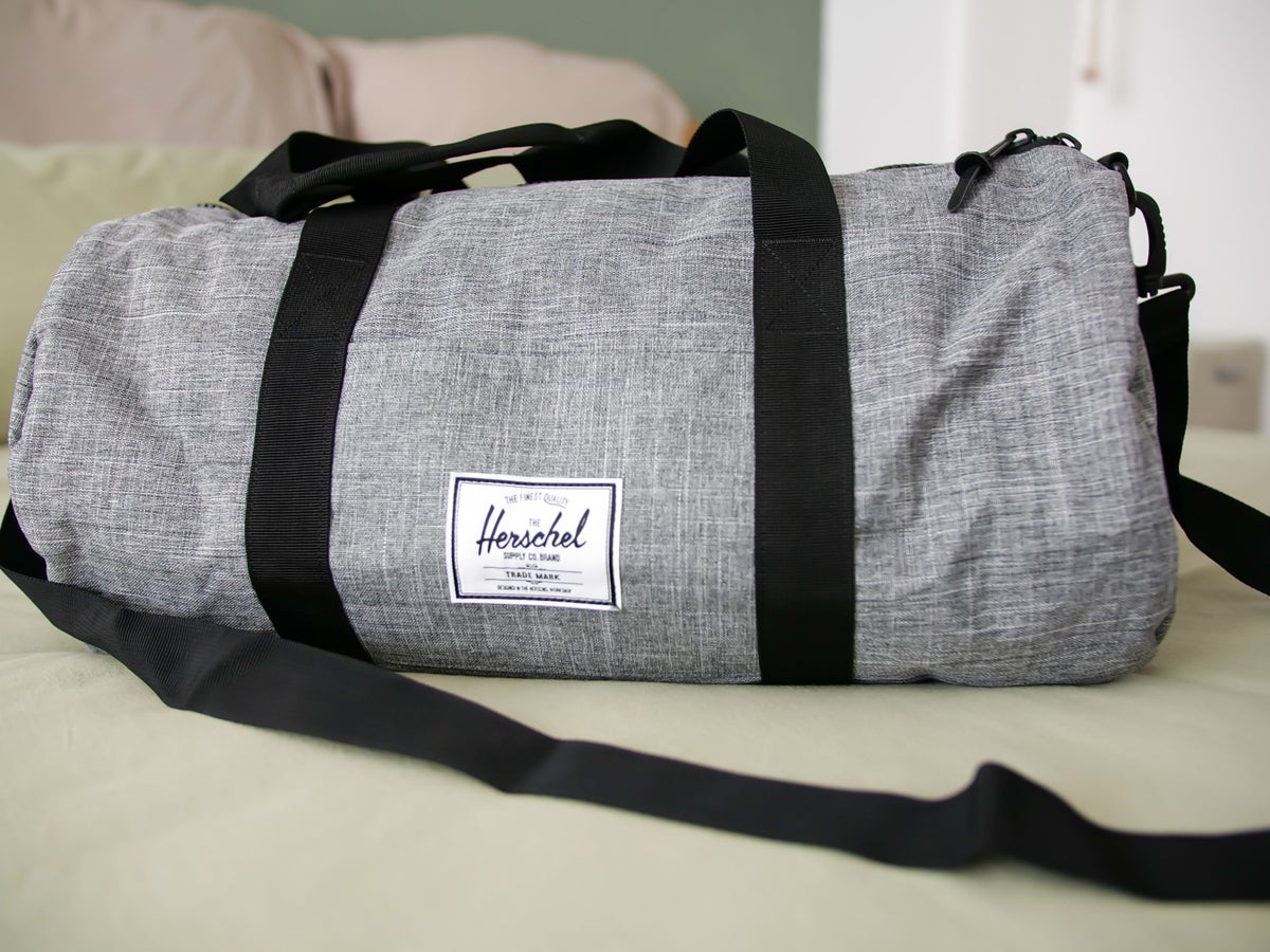 10 weekender bags and duffels for men: Away, Herschel, and more - Reviewed