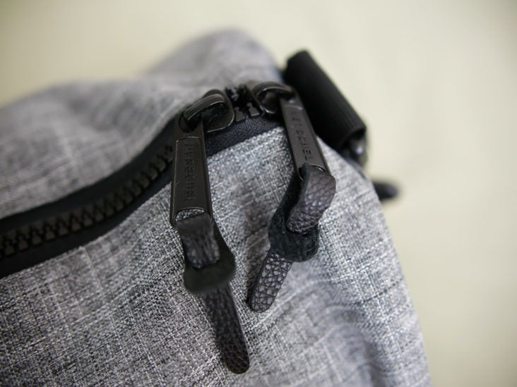 Herschel zippers Herschel zippers