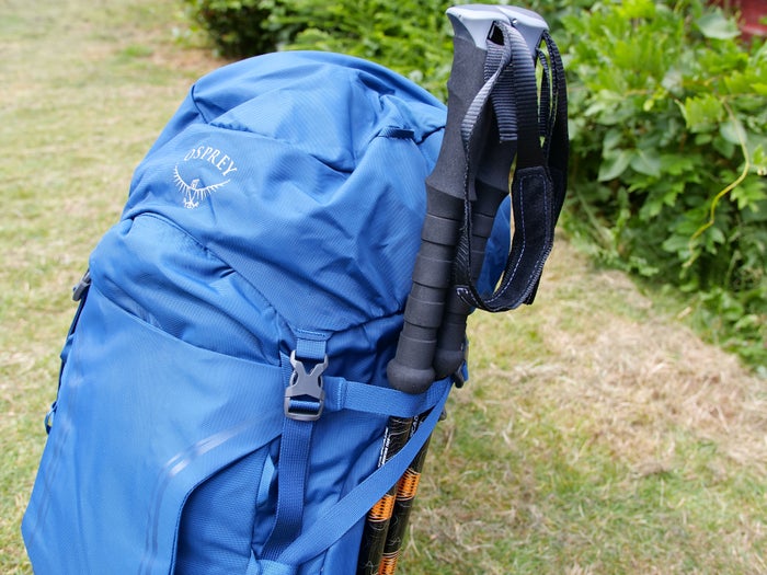 Hiking Backpack Hiking Poles