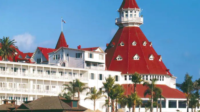 Hotel del Coronado, Curio Collection by Hilton