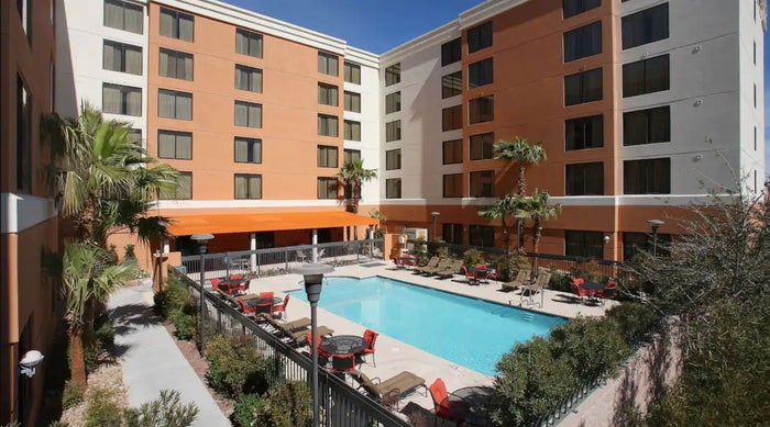 Hyatt Place Las Vegas Hyatt Place Las Vegas