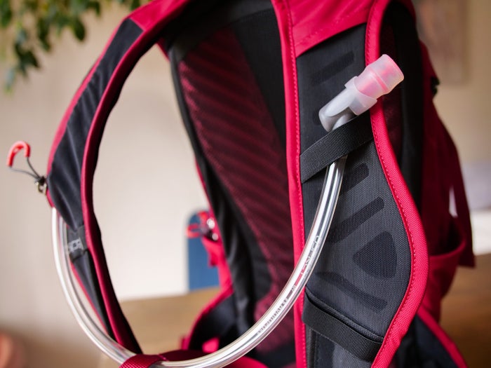 Hydration Backpack Easy to Drink