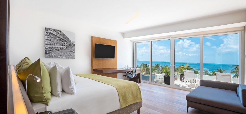 InterContinental Hotels Presidente Cancun Resort