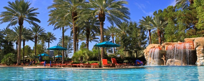 JW Marriott Las Vegas Resort & Spa JW Marriott Las Vegas Resort & Spa