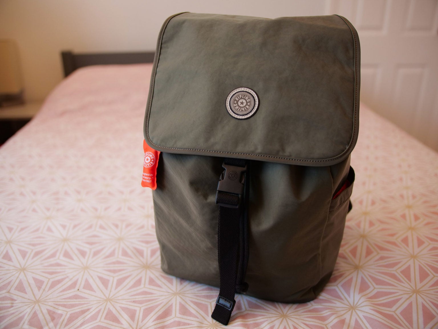 kipling backpacks for travel