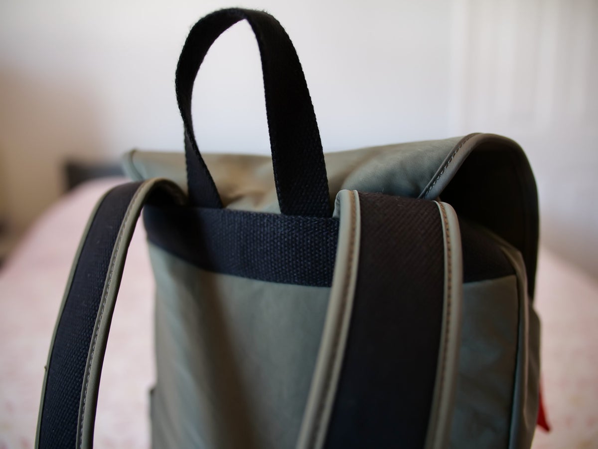 Kipling Backpack Straps