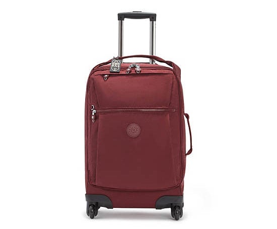 kipling darcey medium wheeled luggage