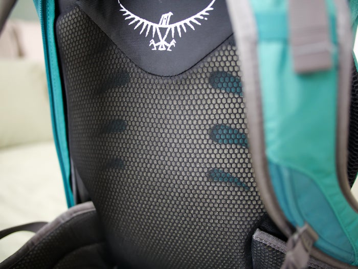 Laptop Backpack Material