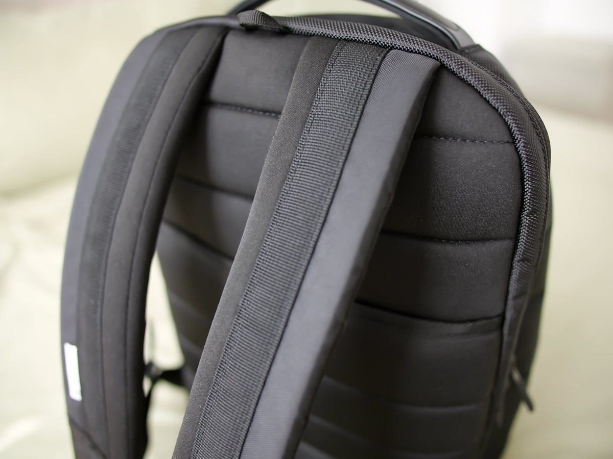 Laptop Backpack straps
