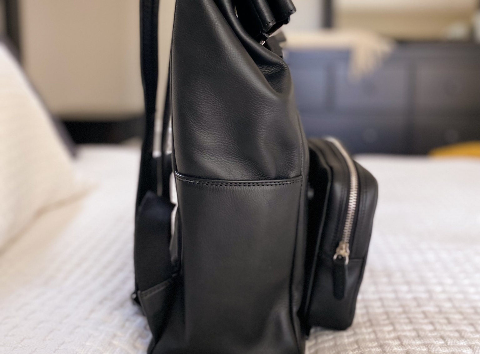 The 13 Best Leather Travel Backpacks Guide [2023]