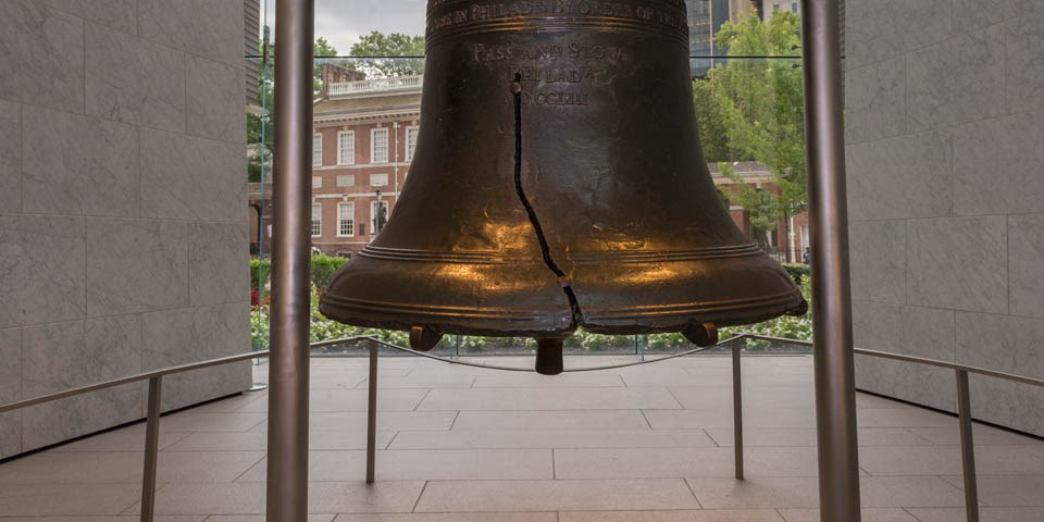 Liberty Bell Image Credit National Parks Service