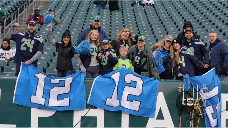 Lumen Field Seattle Seahawks 12th Man Lumen Field Seattle Seahawks 12th Man