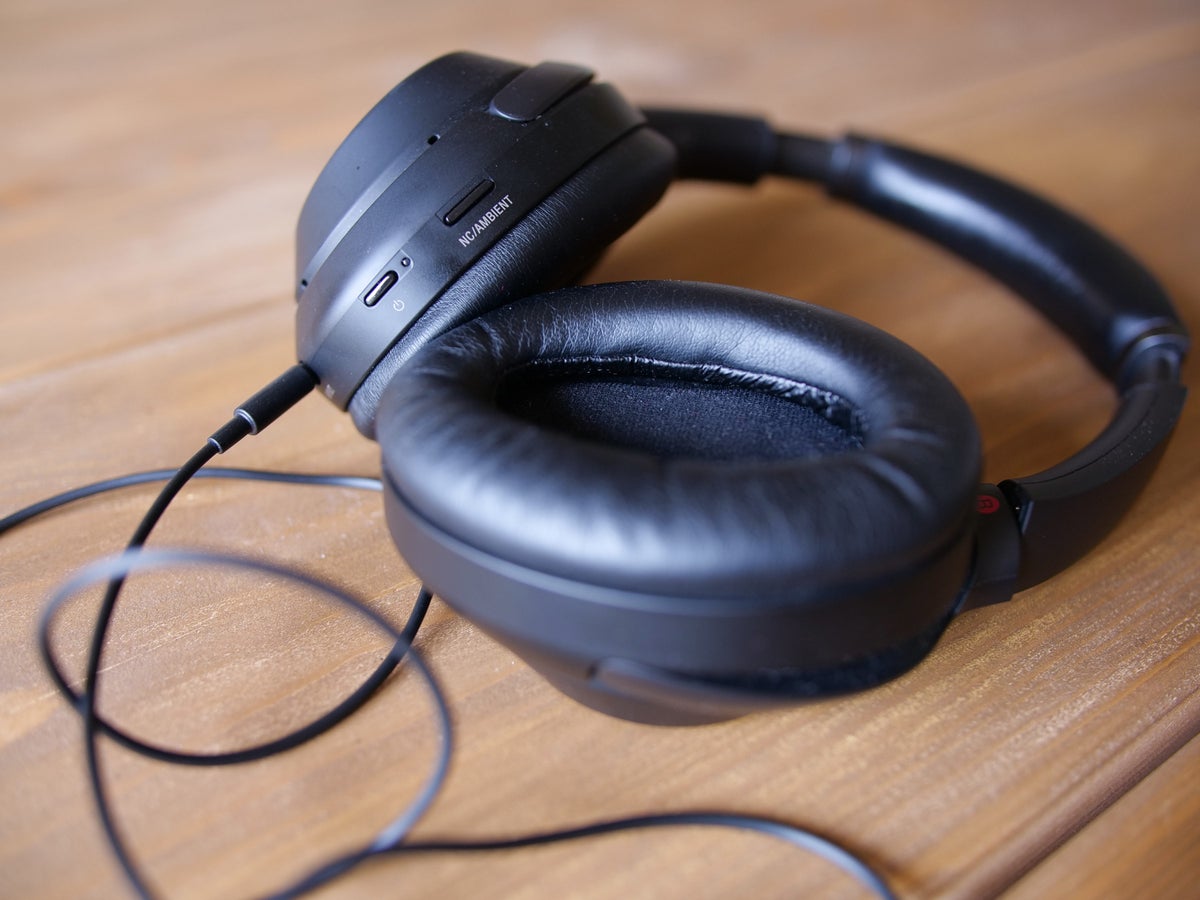 Noise Canceling Headphones Cable