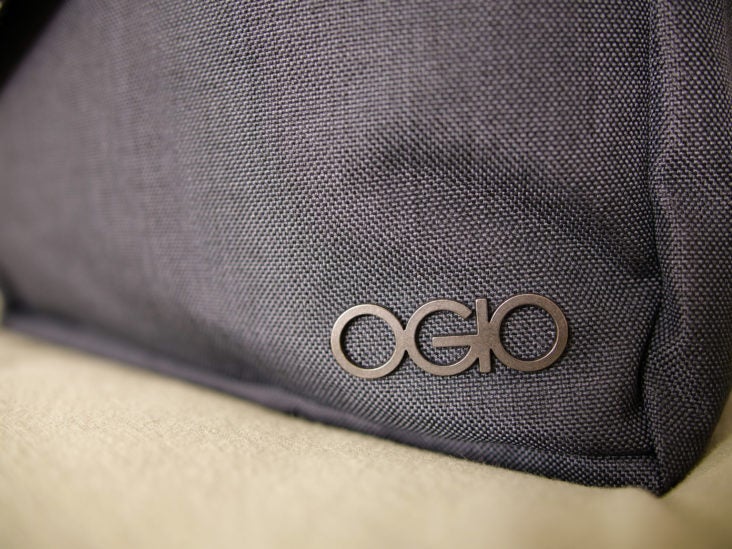 Ogio material Ogio material