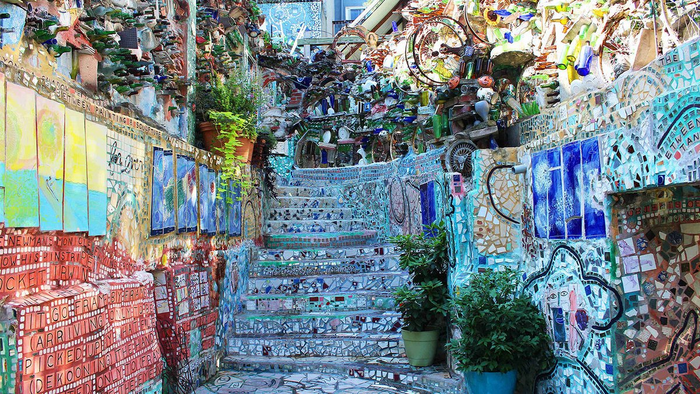 Philadelphia Magic Garden 