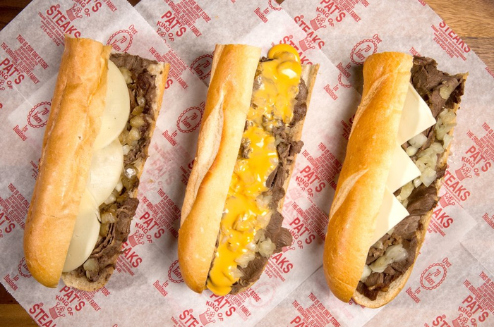 Philly Cheesesteak 