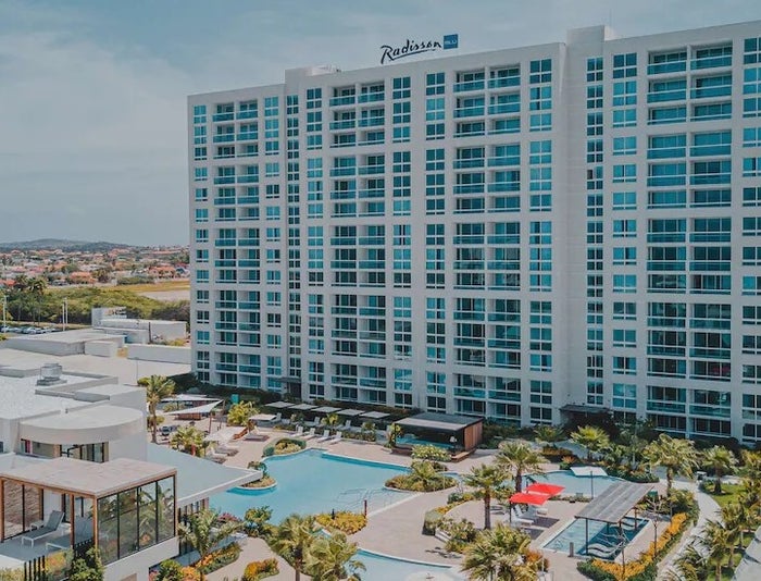 Radisson Blu Aruba Radisson Blu Aruba