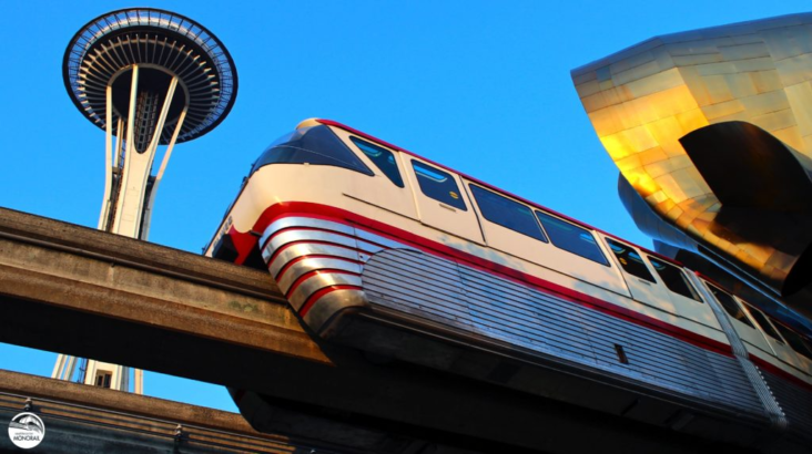 Seattle Monorail Seattle Monorail