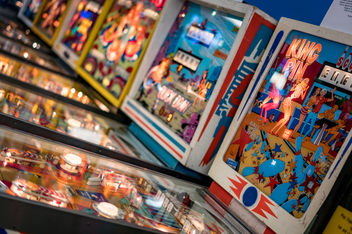 Seattle Pinball Museum