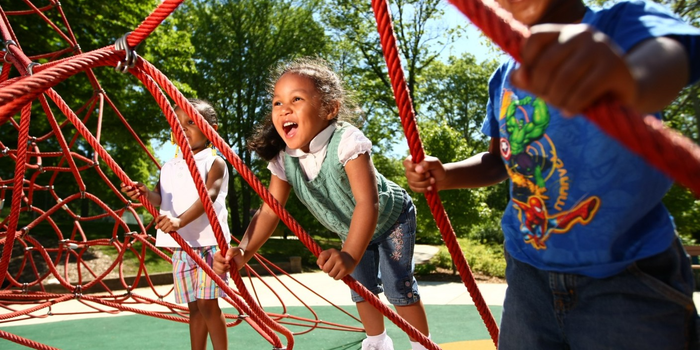 Smith Memorial Playground Philadelphia