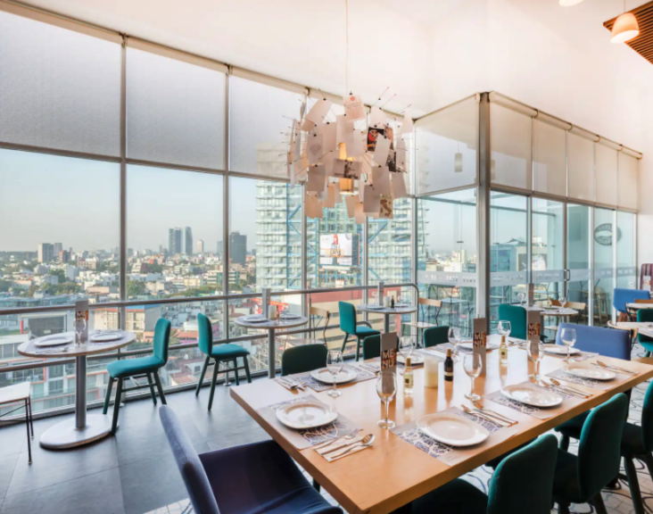 TRYP by Wyndham Mexico City World Trade Center Area TRYP by Wyndham Mexico City World Trade Center Area