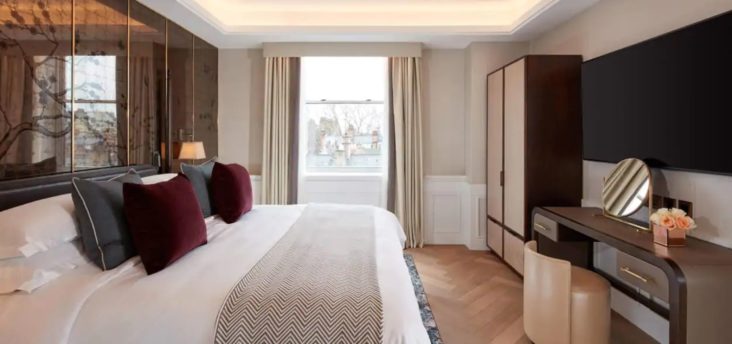 The Biltmore Mayfair, LXR Hotels & Resorts The Biltmore Mayfair, LXR Hotels & Resorts