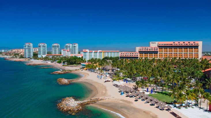 The Westin Resort & Spa Puerto Vallarta The Westin Resort & Spa Puerto Vallarta