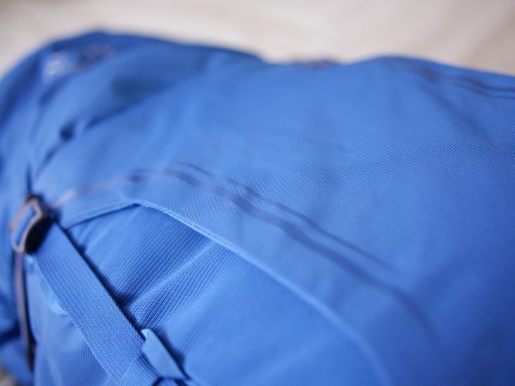 Travel Backpack Material Travel Backpack Material