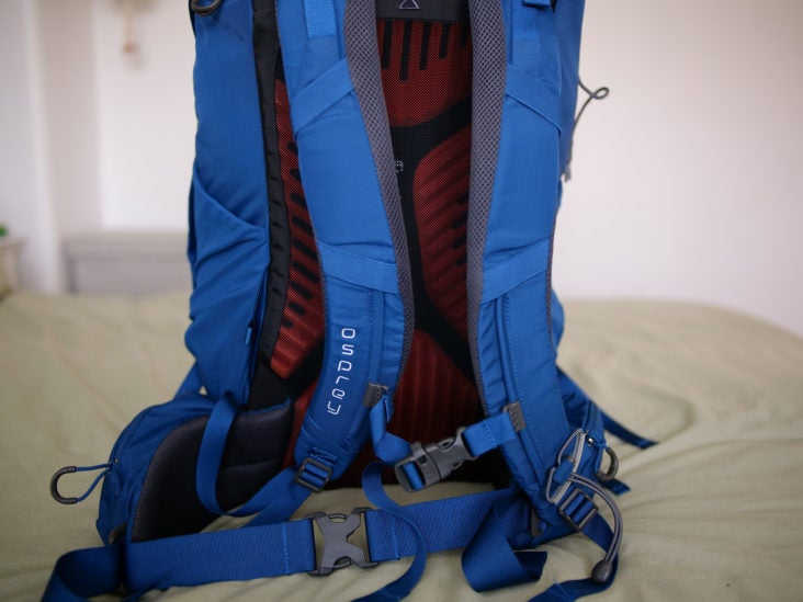 Travel Backpack Straps Travel Backpack Straps