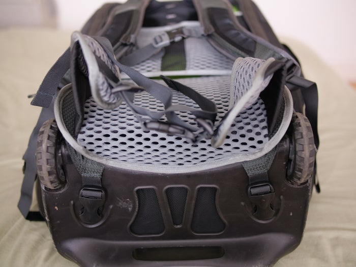 Travel Backpack Wheels