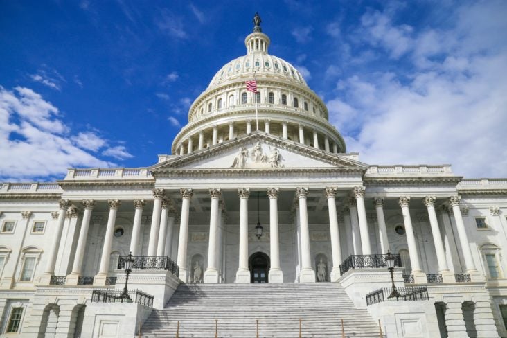US Capitol Building Image Louis Velazquez via Unsplash US Capitol Building