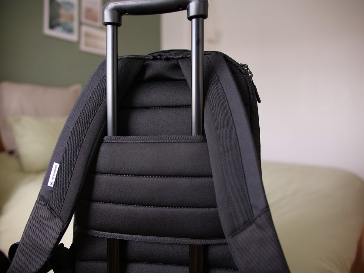 Victorinox Backpack Luggage Sleeve