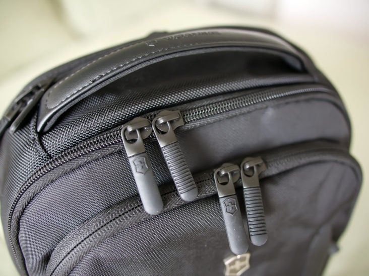 Victorinox Backpack Zips Victorinox Backpack Zips