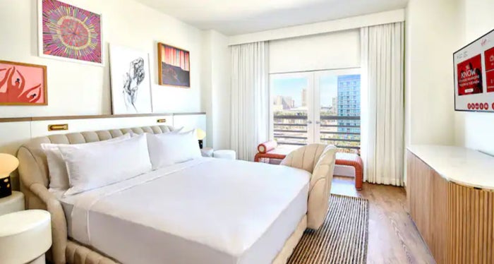 Virgin Hotels Las Vegas, Curio Collection by Hilton Virgin Hotels Las Vegas, Curio Collection by Hilton